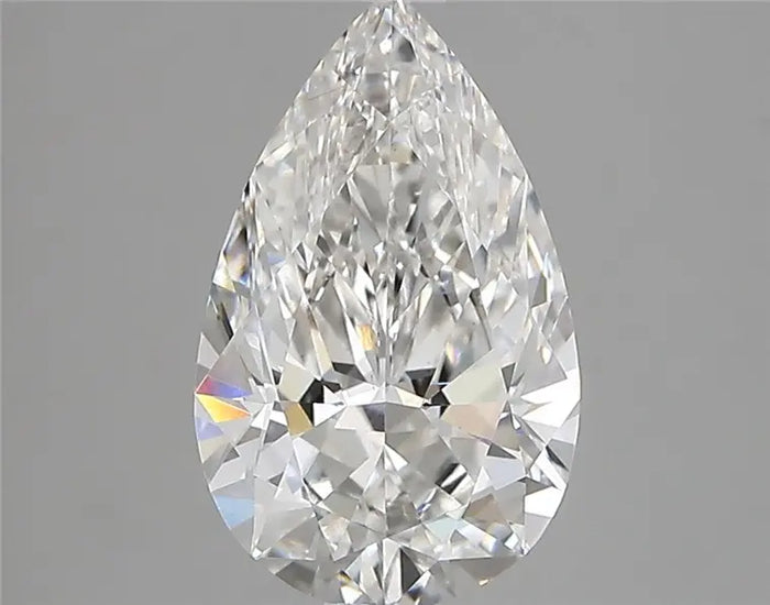 2.20 Carat · PEAR · F · VS1 · IGI · Excellent Cut