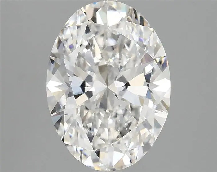 3.03 Carat · OVAL · E · VVS2 · IGI · Excellent Cut