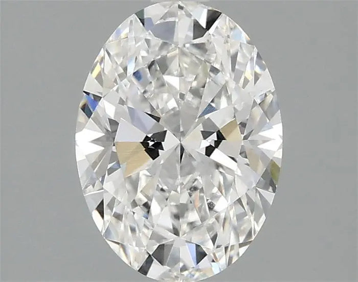 1.54 Carat · OVAL · E · VVS2 · IGI · Excellent Cut