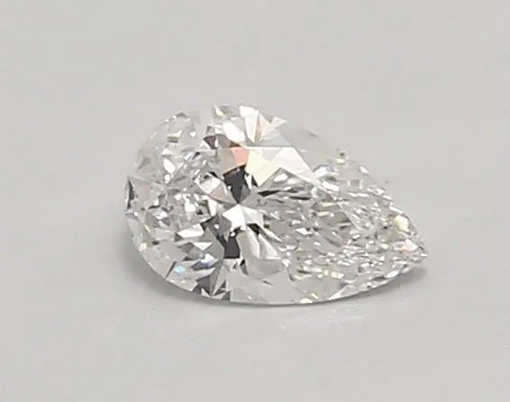 0.44 Carat · PEAR · D · SI1 · IGI · Excellent Cut
