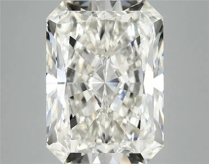 8.18 Carat · RADIANT · H · VS1 · IGI · Excellent Cut