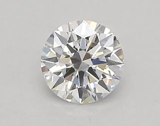 0.29 Carat · ROUND · D · VVS2 · IGI · Excellent Cut