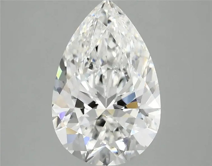 2.83 Carat · PEAR · E · VS1 · IGI · Excellent Cut