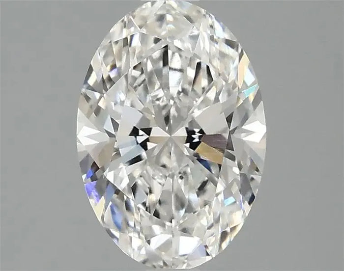 1.54 Carat · OVAL · F · VVS2 · IGI · Excellent Cut