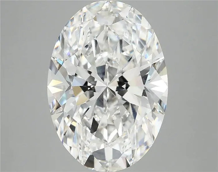 6.06 Carat · OVAL · E · VVS2 · IGI · Excellent Cut