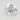 0.28 Carat · ROUND · D · VVS2 · IGI · Ideal Cut