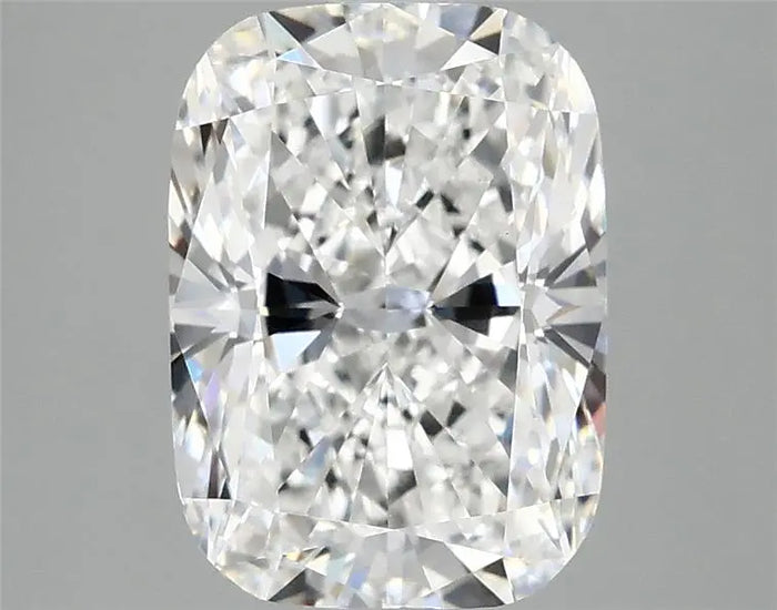 3.08 Carat · CUSHION · D · VVS2 · IGI · Excellent Cut