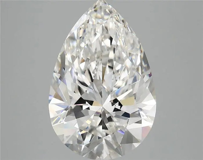 4.10 Carat · PEAR · E · VVS2 · IGI · Excellent Cut