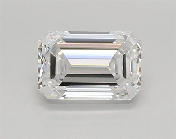 0.94 Carat · EMERALD · D · VVS1 · IGI · Excellent Cut