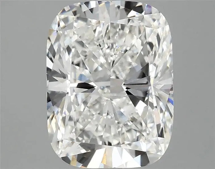 3.04 Carat · CUSHION · F · VVS2 · IGI · Excellent Cut
