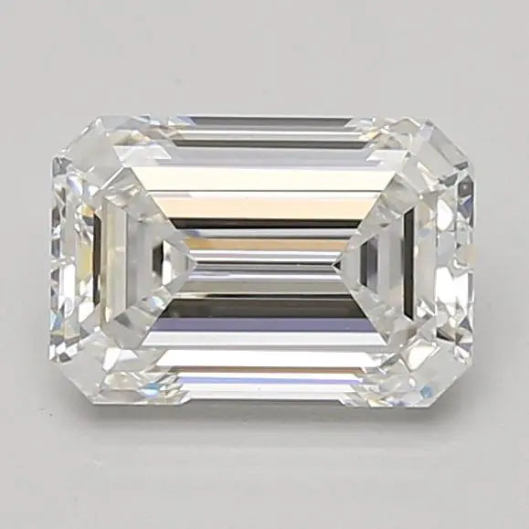 1.59 Carat · EMERALD · D · VS1 · IGI · Excellent Cut