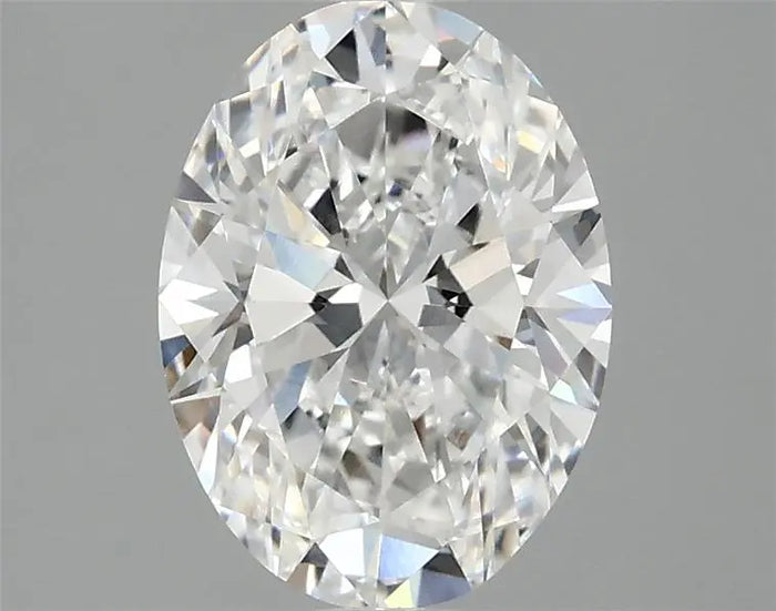 1.97 Carat · OVAL · E · VVS2 · IGI · Excellent Cut
