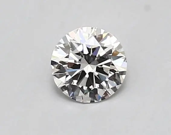 0.49 Carat · ROUND · D · VVS2 · IGI · Ideal Cut