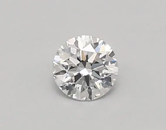 0.32 Carat · ROUND · D · VVS2 · IGI · Excellent Cut