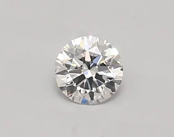 0.34 Carat · ROUND · D · VVS1 · IGI · Ideal Cut