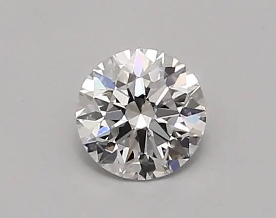 0.55 Carat · ROUND · D · VVS2 · IGI · Excellent Cut