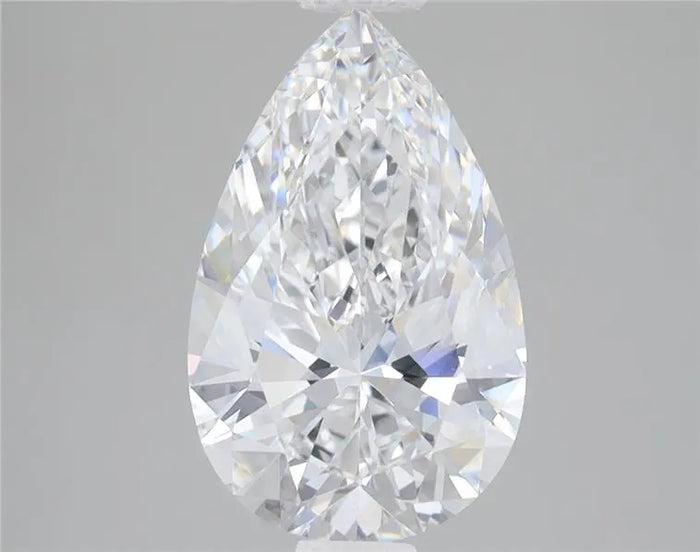 2.64 Carat · PEAR · D · VVS2 · IGI · Excellent Cut