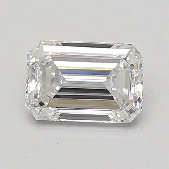0.91 Carat · EMERALD · D · VS1 · IGI · Excellent Cut