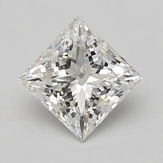 0.96 Carat · PRINCESS · E · VS1 · IGI · Excellent Cut