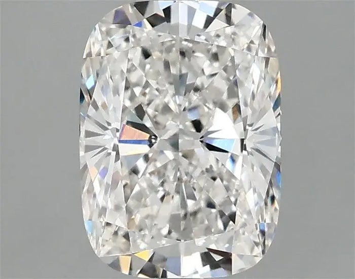 2.10 Carat · CUSHION · E · VVS2 · IGI · Excellent Cut