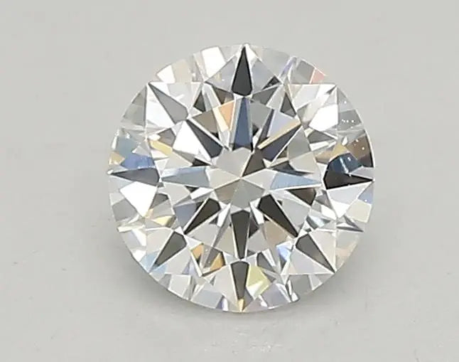 0.39 Carat · ROUND · D · VVS2 · IGI · Excellent Cut