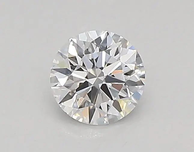 0.27 Carat · ROUND · D · VVS1 · IGI · Ideal Cut