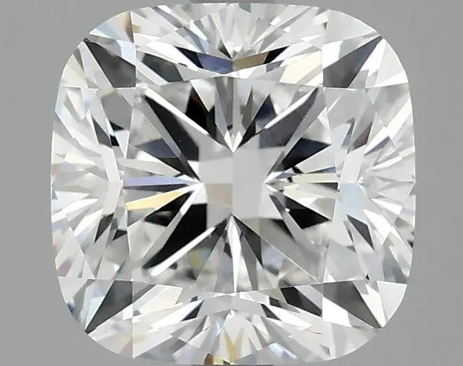2.47 Carat · CUSHION · D · VVS2 · IGI · Excellent Cut