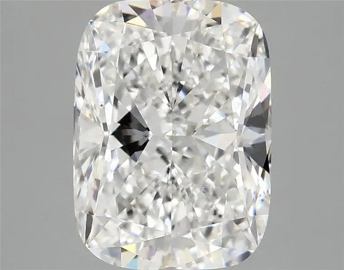 3.09 Carat · CUSHION · E · VS1 · IGI · Excellent Cut
