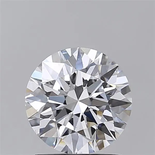 1.51 Carat · ROUND · D · VVS2 · IGI · Excellent Cut