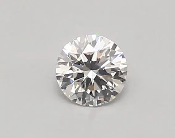 0.38 Carat · ROUND · E · VVS2 · IGI · Ideal Cut