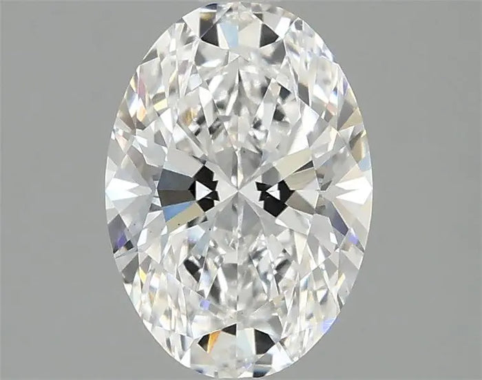 1.60 Carat · OVAL · D · VS1 · IGI · Excellent Cut