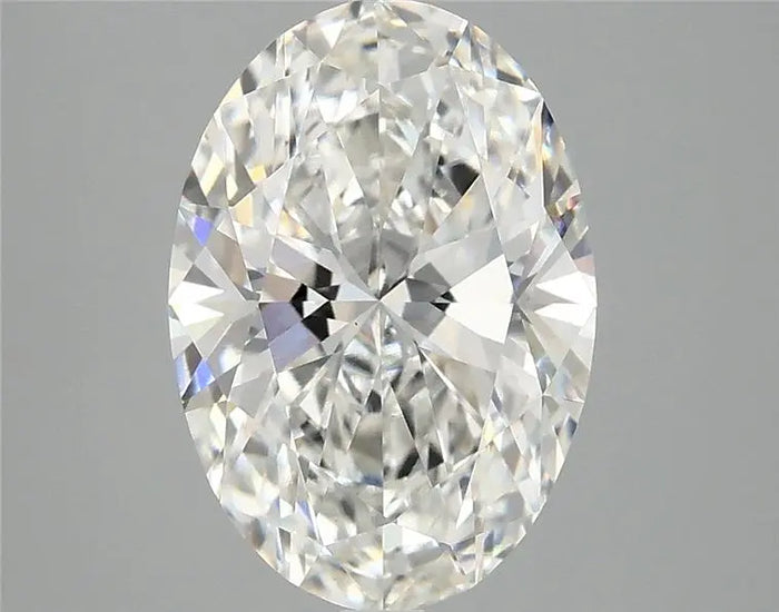 3.08 Carat · OVAL · F · VS1 · IGI · Excellent Cut