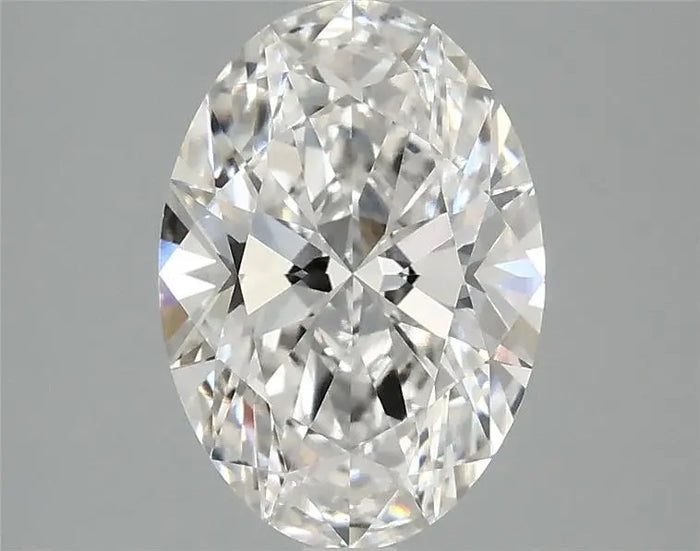 2.36 Carat · OVAL · F · VS1 · IGI · Excellent Cut