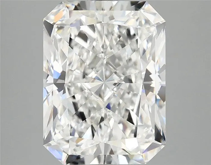 4.06 Carat · RADIANT · E · VVS2 · IGI · Excellent Cut