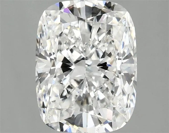 2.09 Carat · CUSHION · D · VS2 · IGI · Excellent Cut