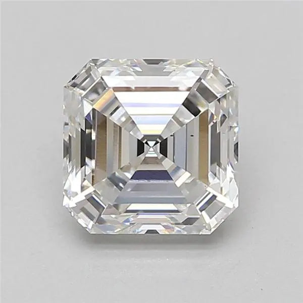 2.77 Carat · ASSCHER · E · VS1 · GIA · Excellent Cut