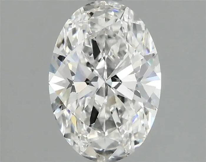 1.57 Carat · OVAL · E · VVS2 · IGI · Excellent Cut
