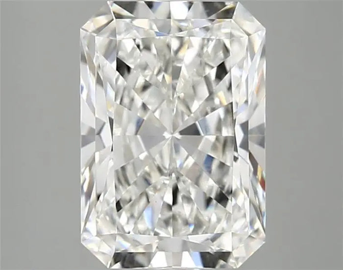 3.07 Carat · RADIANT · F · VVS2 · IGI · Excellent Cut