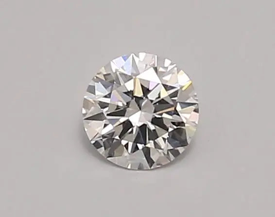 0.38 Carat · ROUND · D · VVS2 · IGI · Ideal Cut