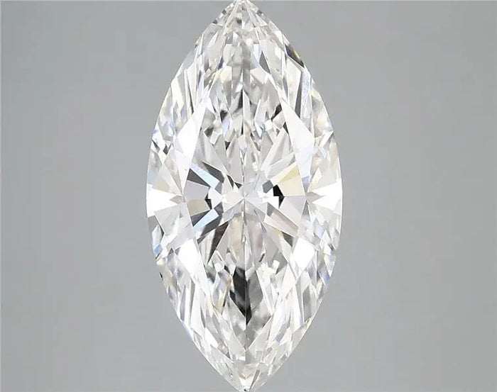 2.54 Carat · MARQUISE · F · VVS2 · IGI · Excellent Cut