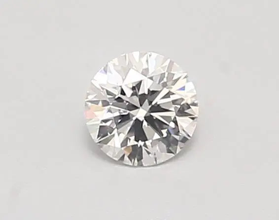 0.38 Carat · ROUND · D · VVS2 · IGI · Ideal Cut
