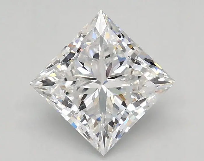 0.87 Carat · PRINCESS · E · IF · IGI · Excellent Cut