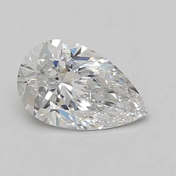 0.78 Carat · PEAR · D · VS1 · IGI · Excellent Cut