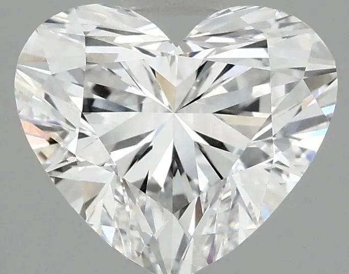 2.49 Carat · HEART · D · VVS2 · IGI · Excellent Cut