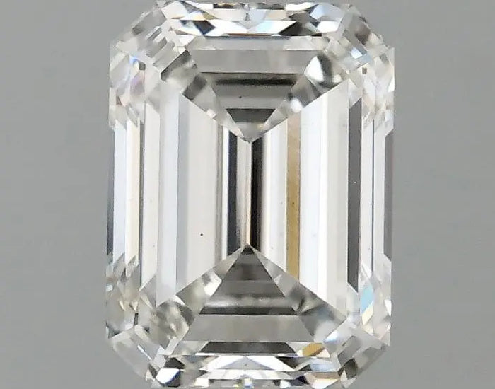 1.09 Carat · EMERALD · F · VS1 · IGI · Excellent Cut