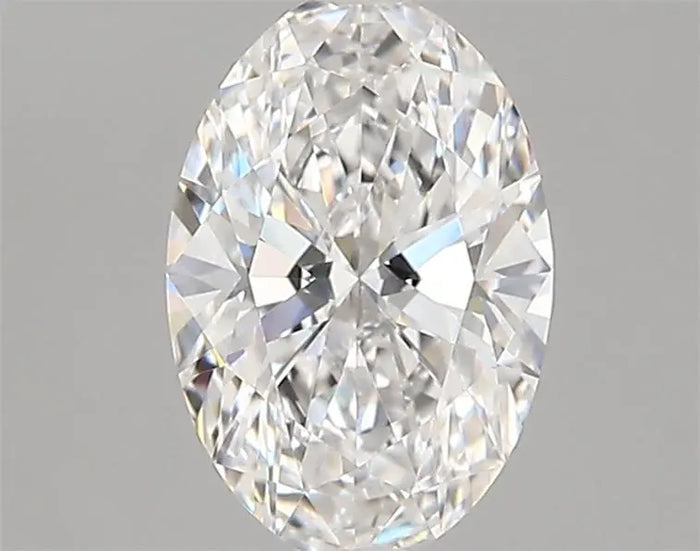 1.35 Carat · OVAL · D · FL · IGI · Excellent Cut