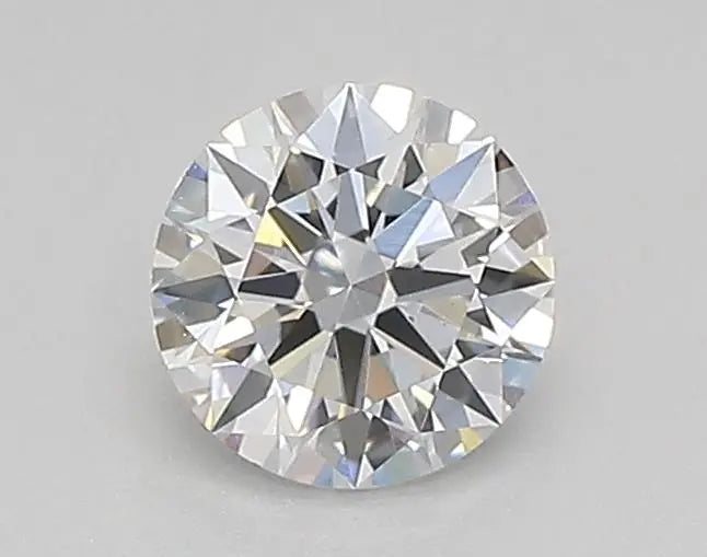 0.37 Carat · ROUND · D · VVS2 · IGI · Ideal Cut