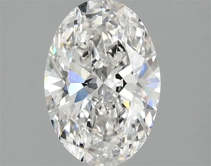 1.56 Carat · OVAL · E · VS1 · IGI · Excellent Cut
