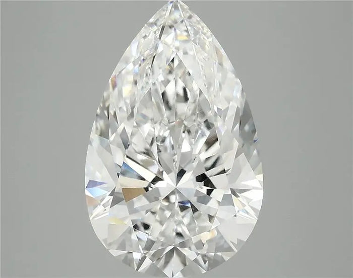 5.10 Carat · PEAR · E · VVS2 · IGI · Excellent Cut