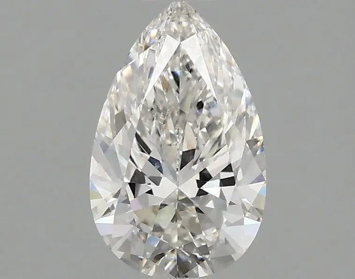 1.07 Carat · PEAR · E · VVS2 · IGI · Excellent Cut